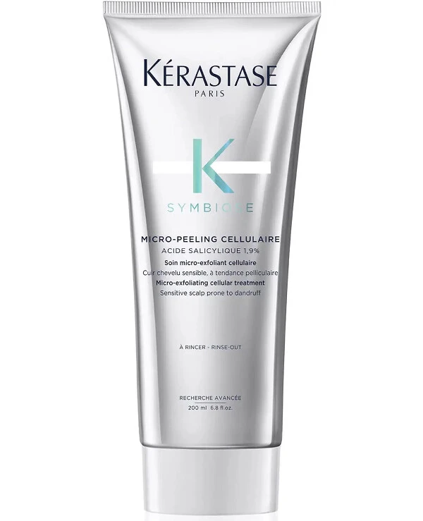 Kerastase Засіб для мікро-пілінгу для чутливої шкіри голови | Засіб для мікро-пілінгу для чутливої шкіри голови