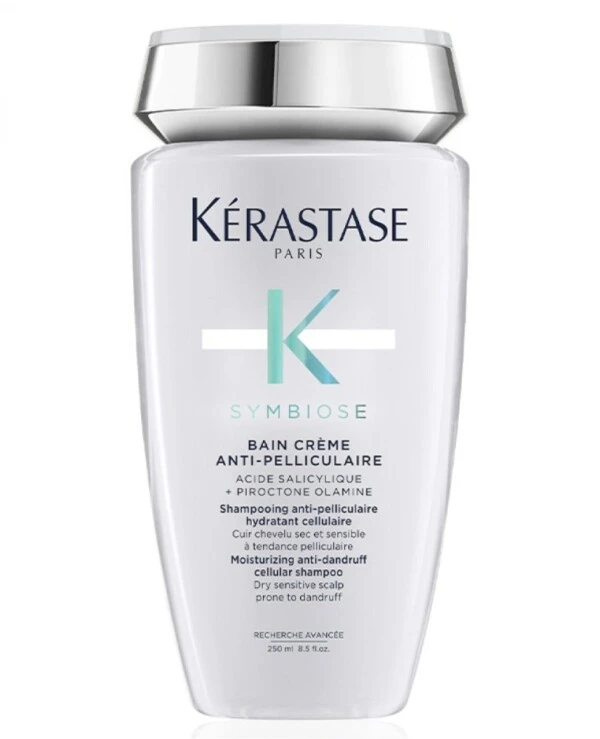 Kerastase Шампунь-ванна против перхоти для сухой чувствительной кожи головы | Symbiose Bain Creme Anti-Pelliculaire фото, цена, купить