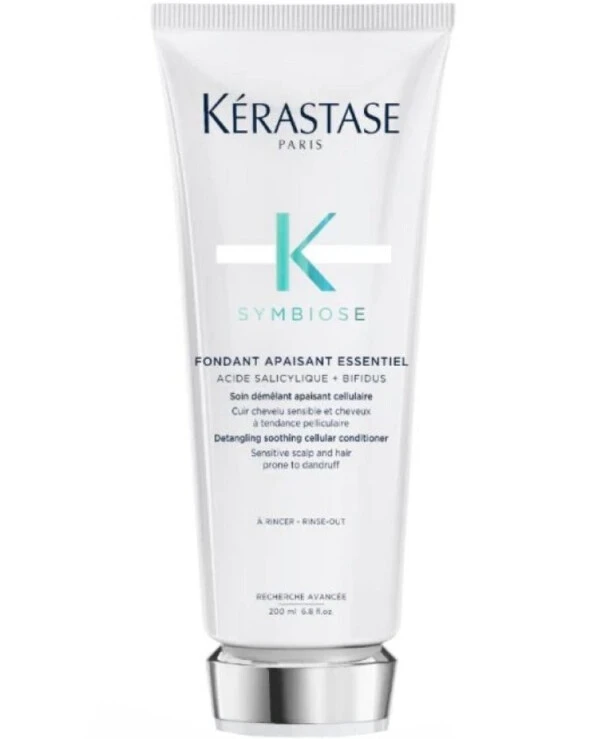 Kerastase Кондиціонер для чутливої шкіри голови та волосся схильного до появи лупи | Кондиціонер для чутливої шкіри голови та волосся схильного до появи лупи