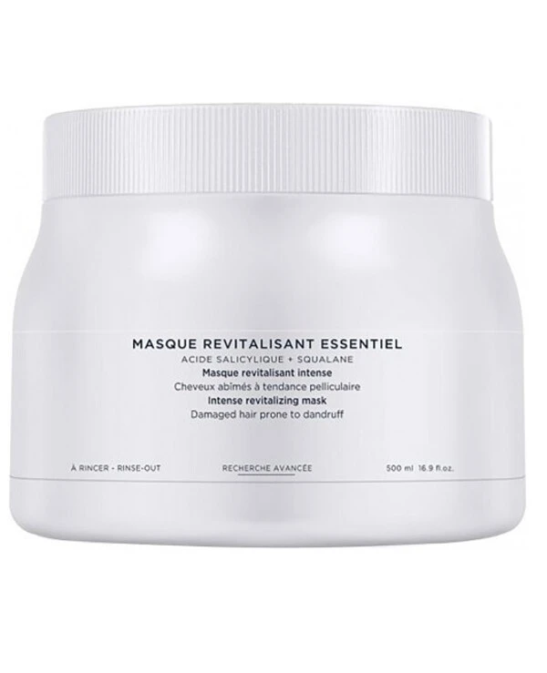 Kerastase - Маска для поврежденных волос, склонных к появлению перхоти Symbiose Masque Revitalisant Essentiel 500 мл