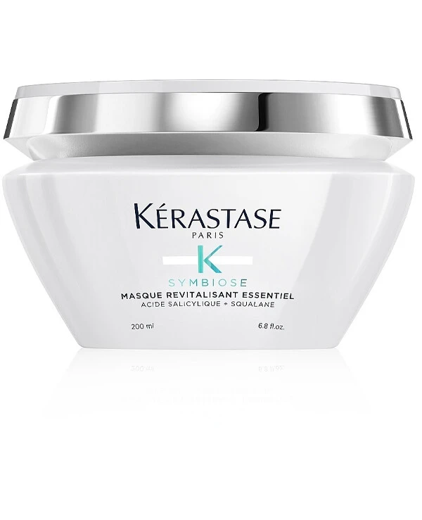Kerastase Маска для поврежденных волос, склонных к появлению перхоти | Symbiose Masque Revitalisant Essentiel фото, цена, купить