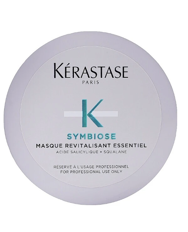 Kerastase Маска для поврежденных волос, склонных к появлению перхоти | Symbiose Masque Revitalisant Essentiel фото, цена, купить