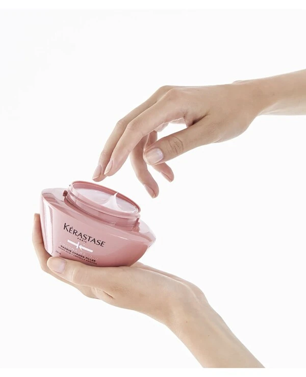 Kerastase Інтенсивна маска-філер для живлення пористого пофарбованого чутливого та пошкодженого волосся. | Інтенсивна маска-філер для живлення пористих пофарбованих чутливих та пошкоджених волос_2