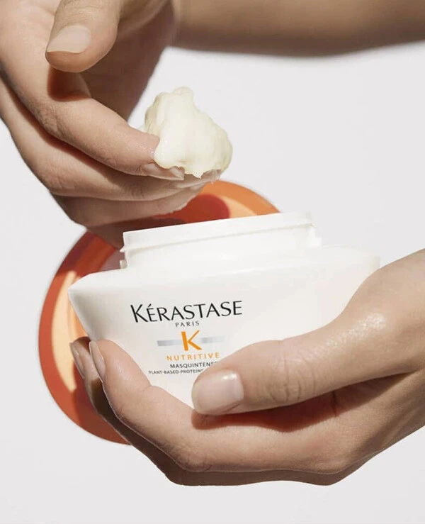 Kerastase Маска для сухих и тонких волос | Nutritive Masquintense Fine Hair фото, цена, купить