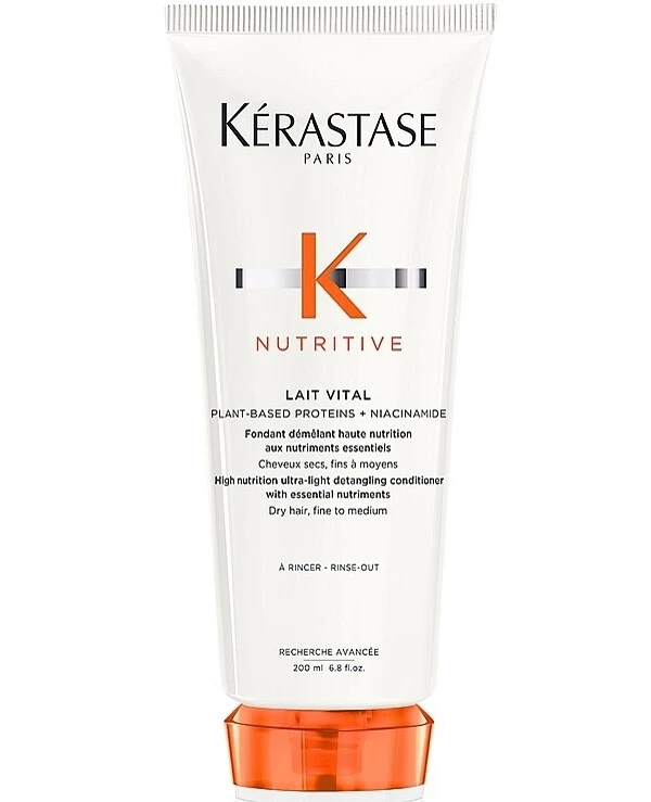 Kerastase Питательный ультралегкий кондиционер | Nutritive Lait Vital фото, цена, купить