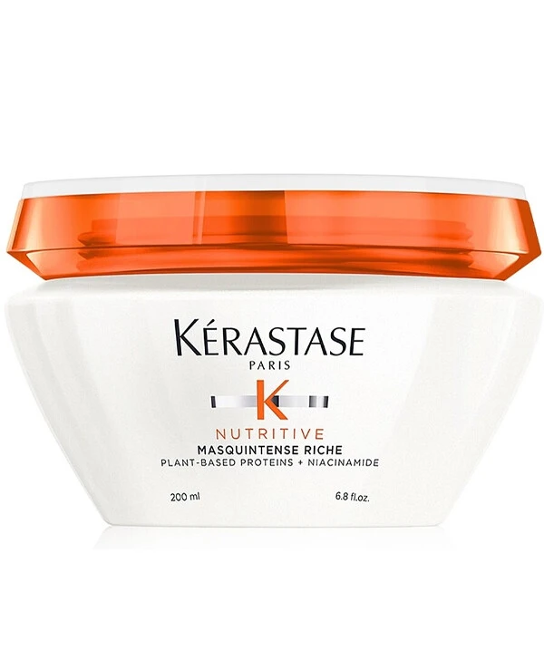 Kerastase Насыщенная маска глубокого питания для нормальных и толстых очень сухих волос | Nutritive Masquintense Riche фото, цена, купить