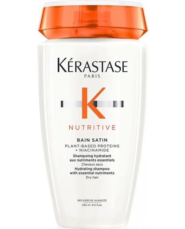 Kerastase Увлажняющий шампунь-ванна для волос | Nutritive Bain Satin фото, цена, купить