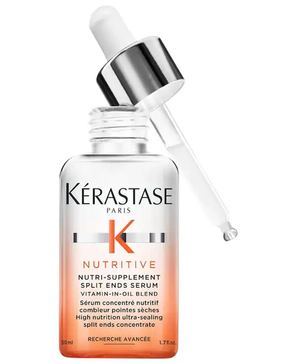 Kerastase - Сыворотка для сухой кожи головы Nutritive Nutri-Supplement Scalp Serum 90 мл