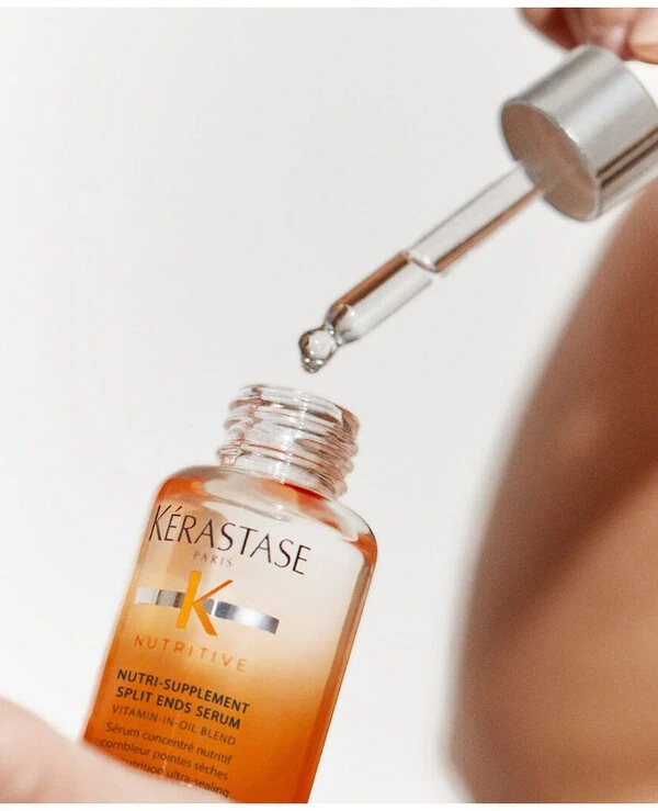 Kerastase - Сыворотка для сухой кожи головы Nutritive Nutri-Supplement Scalp Serum 90 мл back
