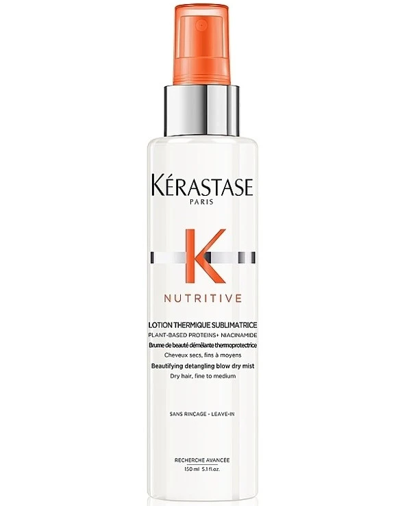 Kerastase - Термоактивный спрей-уход для тонких и нормальных сухих волос Nutritive Lotion Thermique Sublimatrice 150 мл