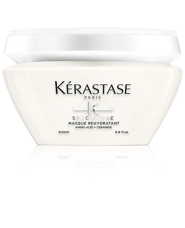 Kerastase Интенсивная увлажняющая гель-маска для чувствительных и сухих волос | Specifique Masque Rehydratant фото, цена, купить