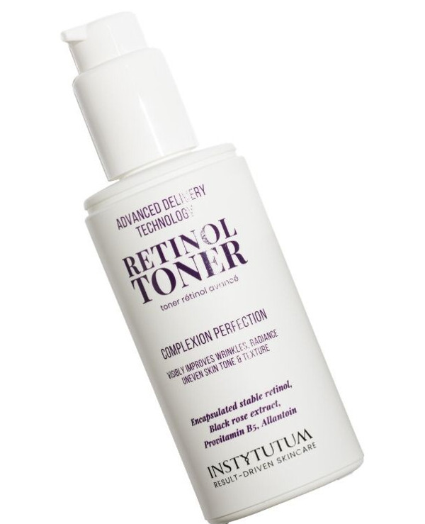 Instytutum - An intensive repair toner with retinol Advanced Retinol Toner 150ml back