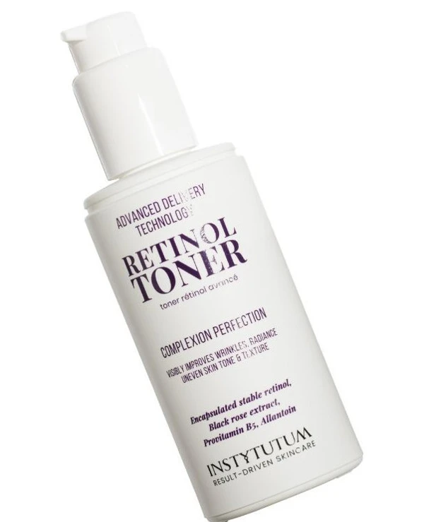 Instytutum - Интенсивный восстанавливающий тонер с ретинолом Advanced Retinol Toner 150 мл back