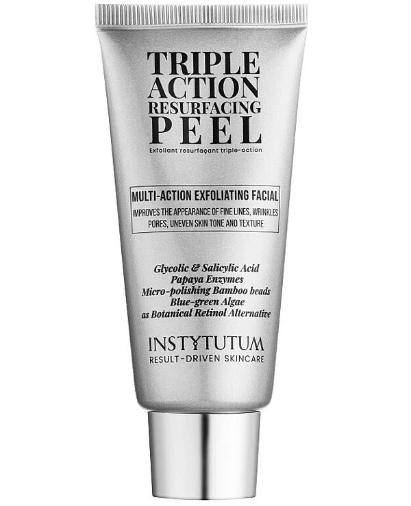 Instytutum - Пилинг для лица тройного действия Triple Action Resurfacing Peel 60 мл