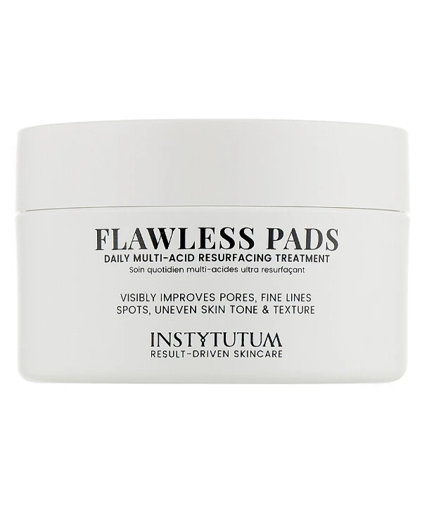 Instytutum - Очищающие ватные диски Flawless pads 60 шт
