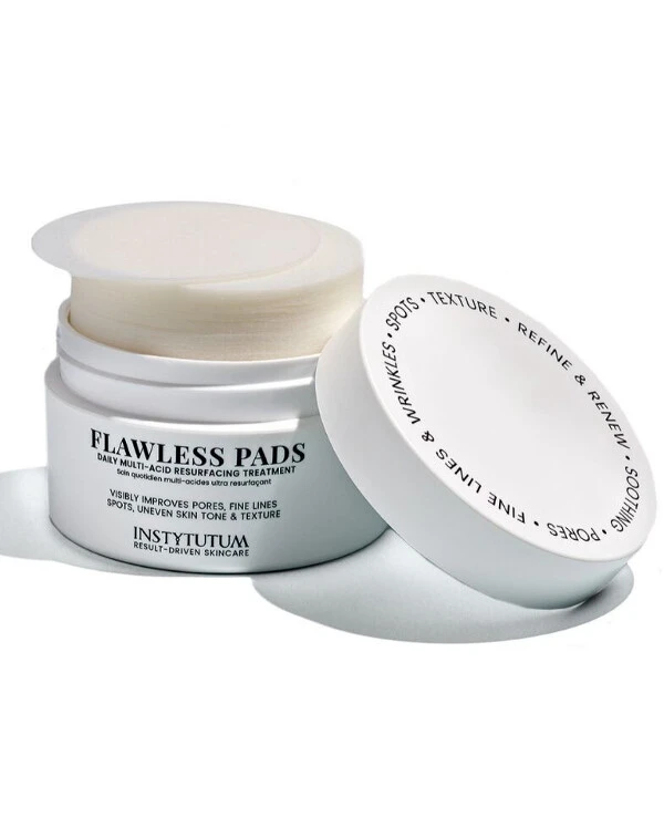 Instytutum - Очищающие ватные диски Flawless pads 60 шт back