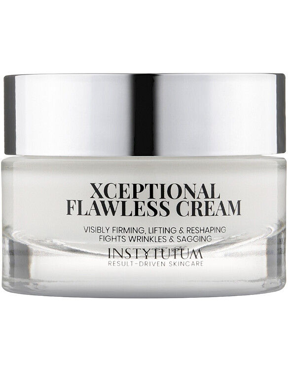 Instytutum - Anti-aging face cream Xceptional Flawless Cream 50ml