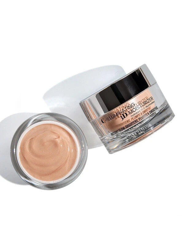 Instytutum - Крем для лица осветляющий C-Illuminating 3D Moisturizer 50 мл back
