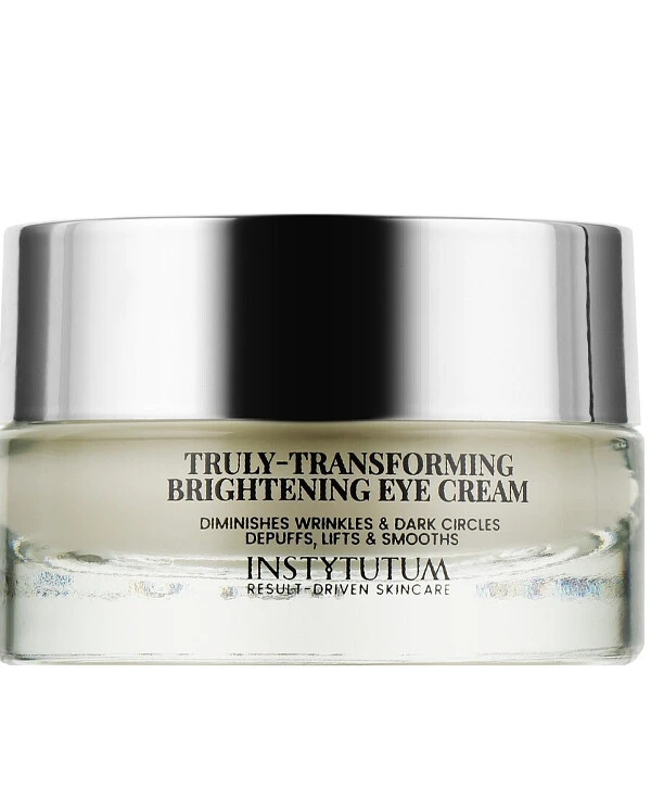 Instytutum - Крем для области вокруг глаз осветляющий Truly-Transforming Brightening Eye Cream 15 мл