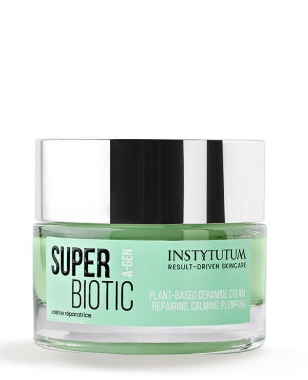 Instytutum - Regenerating cream with ceramides and Pre- and Probiotics Complex SuperBiotic Plant-Based Ceramide Cream 50ml