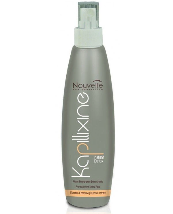 Nouvelle - Scalp lotion with lavender, burdock, sage extract Instant Detox 200ml