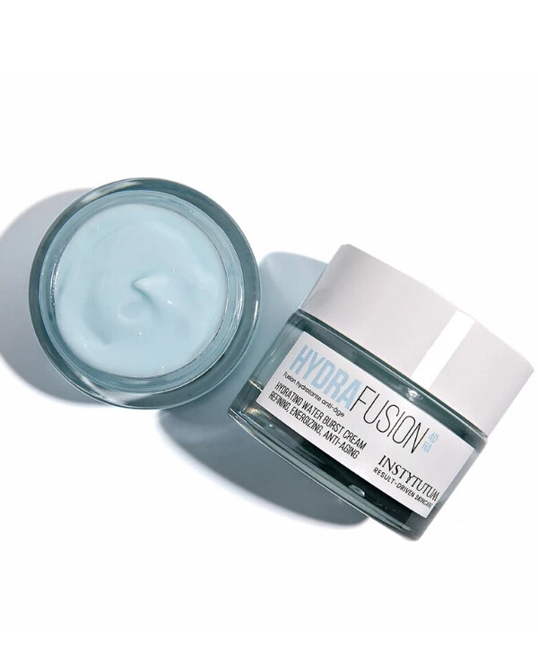 Instytutum - Увлажняющий гель-крем с 4 видами гиалуроновой кислоты HydraFusion 4D Hydrating Water Burst Cream 50 мл back