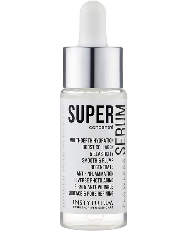 Instytutum - Powerful anti-aging concentrate Super Serum 30ml back