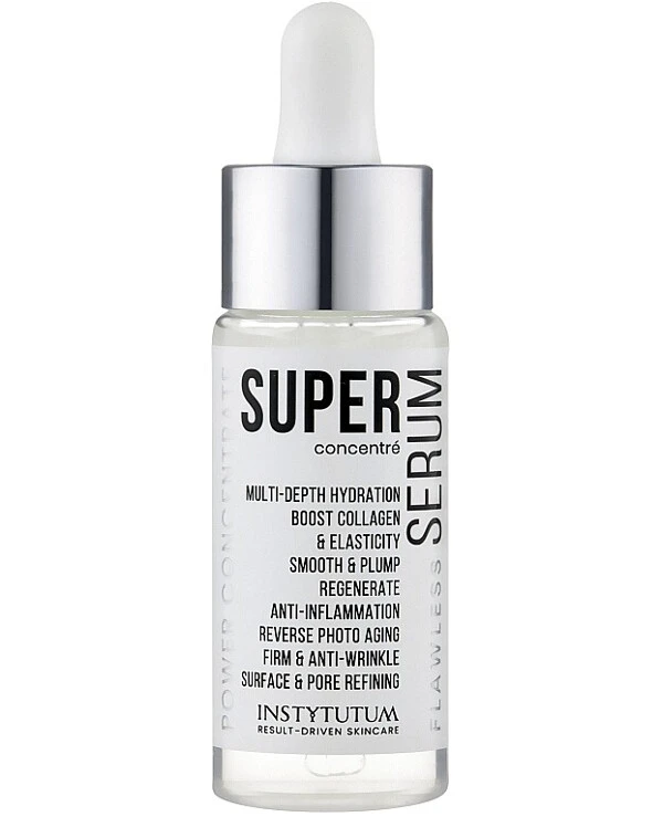 Instytutum - Мощный антивозрастной концентрат Super Serum 30 мл back