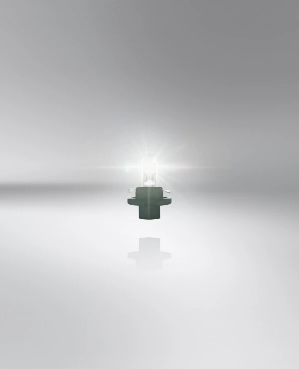 Osram Лампа накаливания Original BX8.4d 12V 1.2W (2351MFX6-UNV) | Лампа накаливания Osram Original BX8