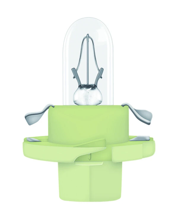 Osram - Лампа накаливания Original BX8.4d 12V 2W (2352MFX6-UNV)  12 Лм back