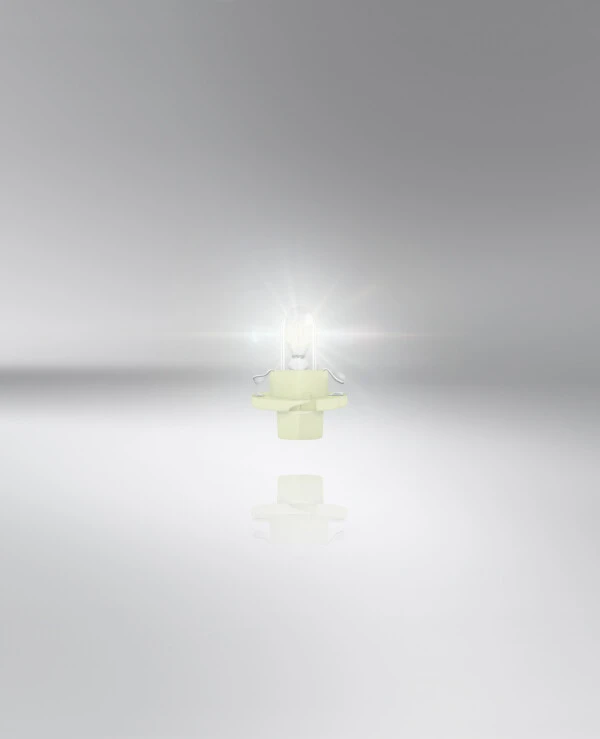 Osram Лампа накаливания Original BX8.4d 12V 2W (2352MFX6-UNV) | Лампа накаливания Original BX8
