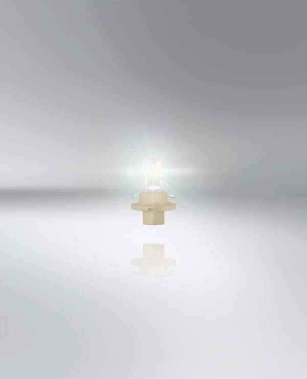 Osram Лампа накаливания Original BX8.4d 12V 1.5W (2452MFX6-UNV) | Лампа накаливания Original BX8