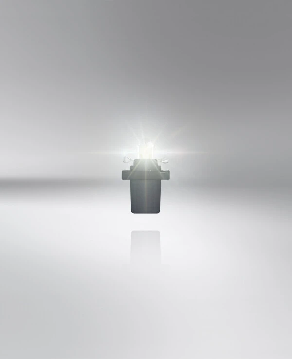 Osram Лампа накаливания Original B8.5d 12V 1.2W 2721MF-UNV | 2721MFUNV_3