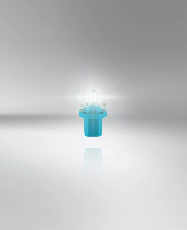 Osram Лампа накаливания Original B8.5d 12V 1.2W 2721MFX-UNV | 2721MFX-UNV_3