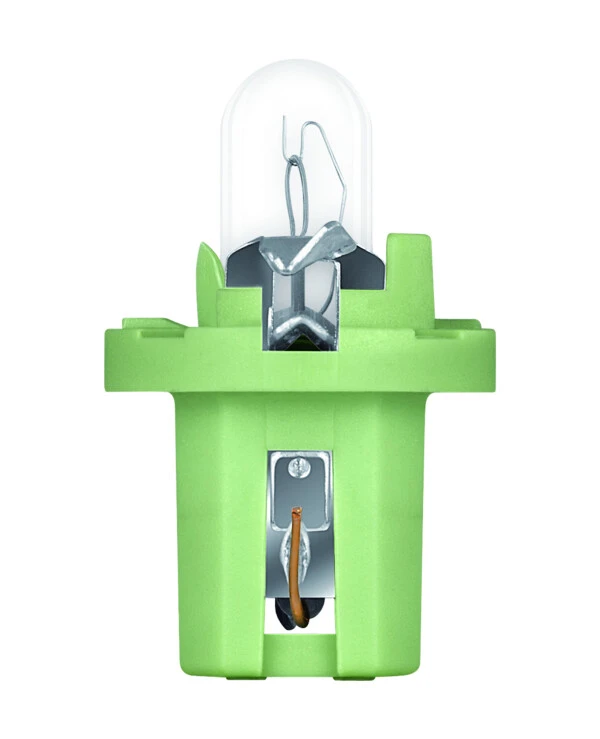 Osram - Incandescent lamp Original B8.5d 12V 2W 2722MFX-UNV   back
