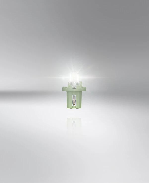Osram Лампа накаливания Original B8.5d 12V 2W 2722MFX-UNV | 2722MFX-UNV_3