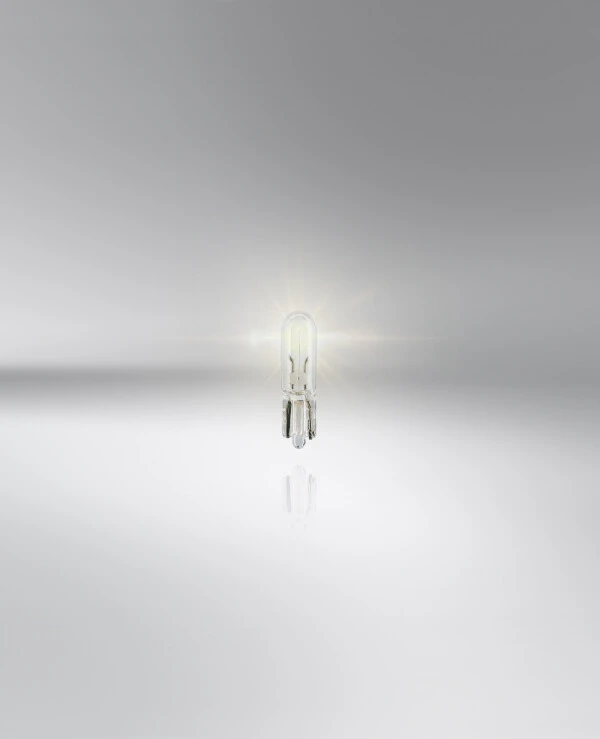 Osram - Лампа накаливания W2.3W 12V 2.3W 2723-UNV   back