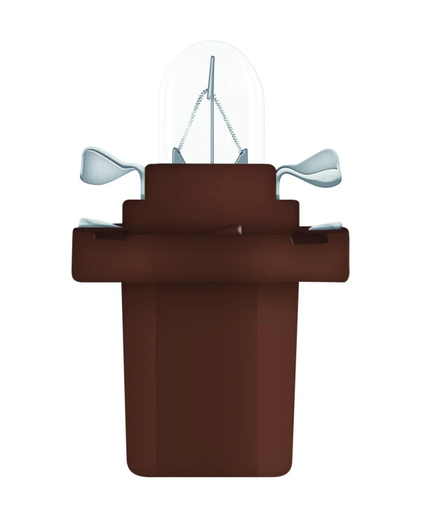 Osram - Лампа накаливания Original B8.5d 24V 1.2W 2741MFX-UNV  6 Лм back