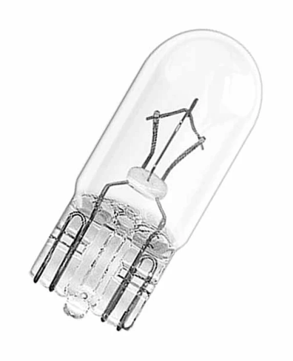 Osram - Лампа розжарювання Osram W2.0W 12V 2W 2820-UNV  