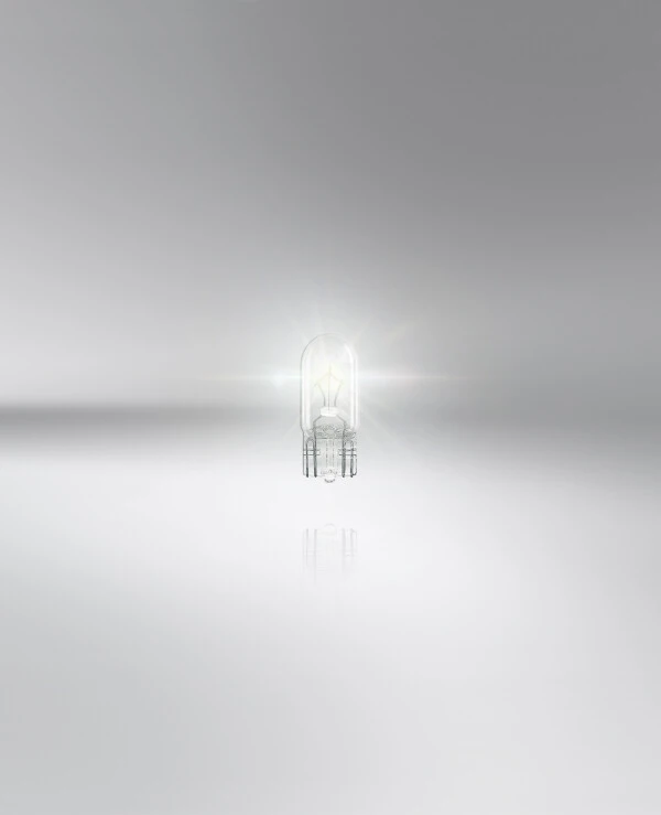 Osram Лампа накаливания Osram W2.0W 12V 2W 2820-UNV | Лампа накаливания Osram W2