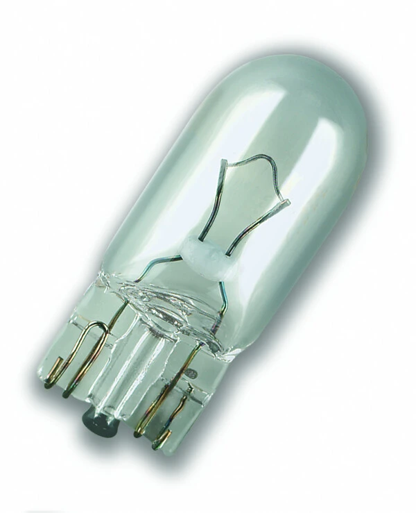 Osram - Incandescent lamp Original W5W 12V 2825-UNV  50 lm back