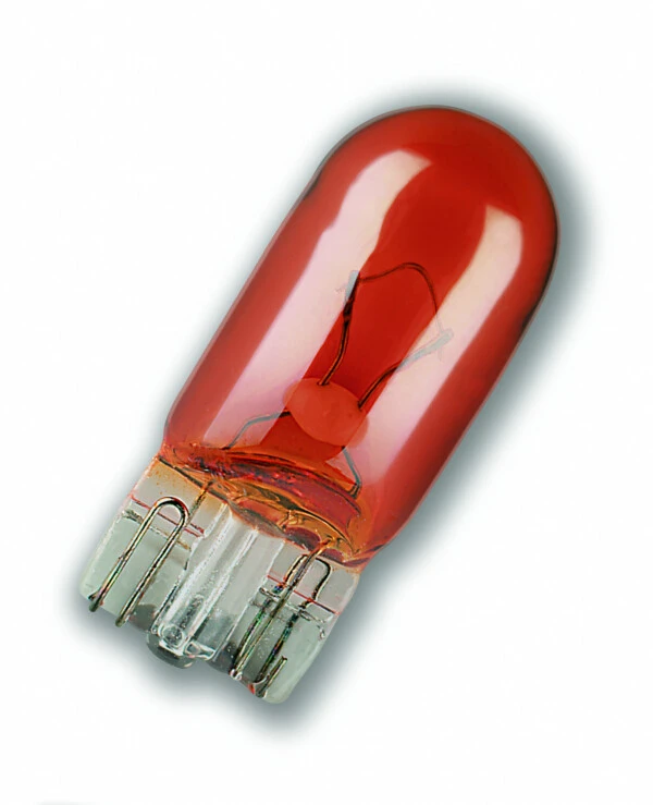 Osram - Incandescent lamp WY5W ORIGINAL 12V 2827-UNV  