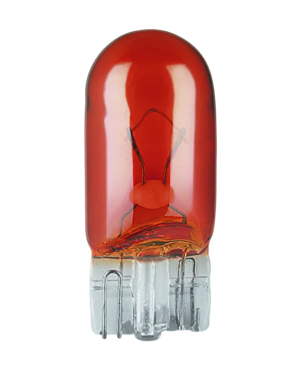 Osram - Incandescent lamp WY5W ORIGINAL 12V 2827-UNV   back