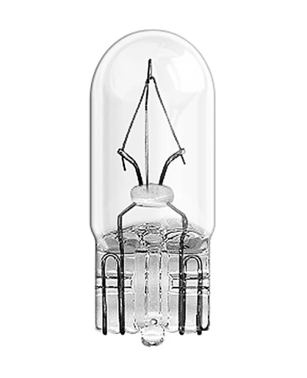 Osram - Лампа накаливания Original W3W 24V 2841-UNV  22 Лм back