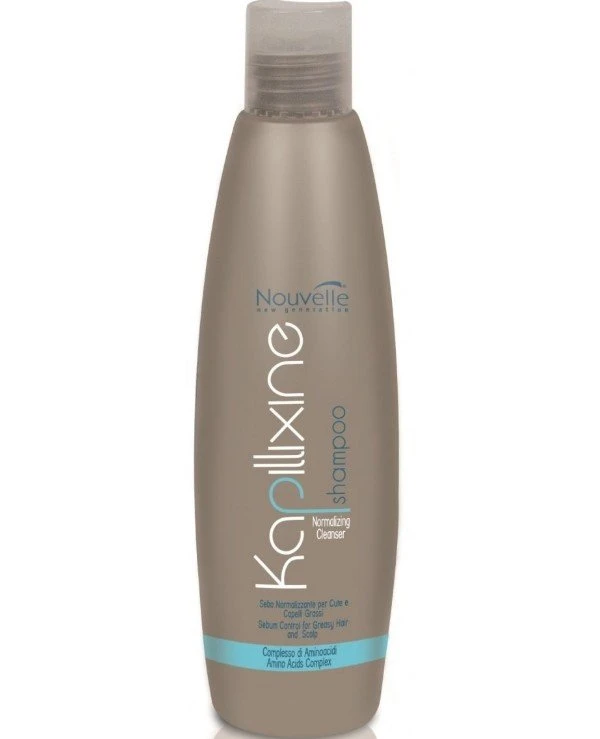 Nouvelle Шампунь для жирных волос с экстрактом крапивы | Shampoo фото, ценна, купить
