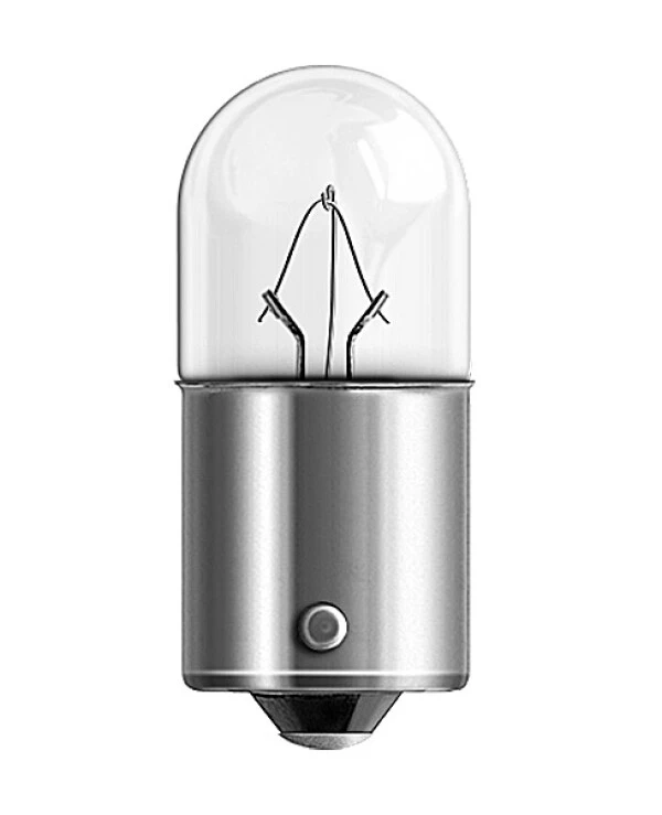 Osram - Лампа накаливания Original R10W 24V 5637-UNV  125 Лм back