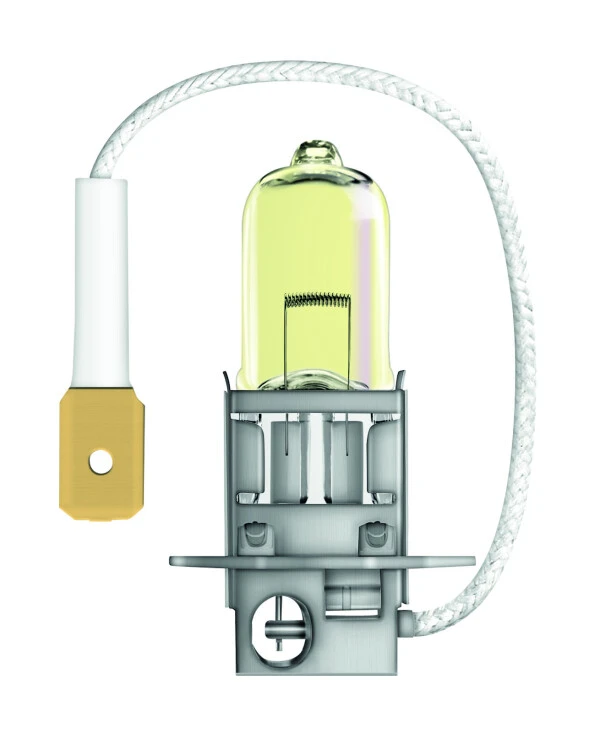 Osram - Halogen lamp AllSeason Super H3 12V 64151ALS-FS  1600 Lm back