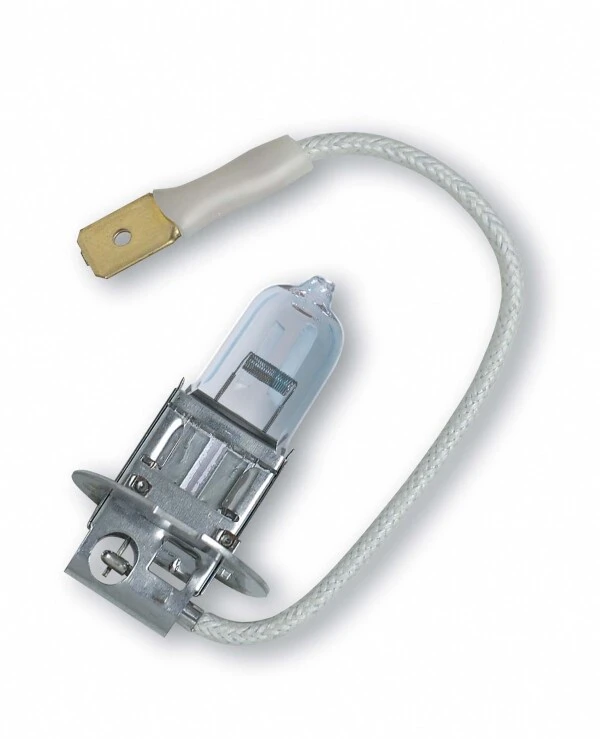 Osram - Halogen lamp OSRAM Truckstar PRO H3 24V 70W PK22s 64156TSP-FS  1750 Lm back