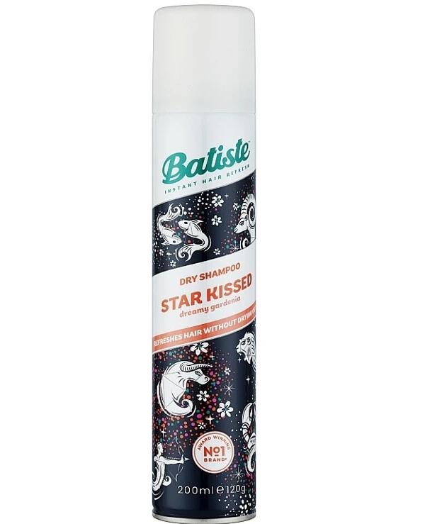 Batiste - Сухий шампунь Star Kissed Dry Shampoo 200 мл
