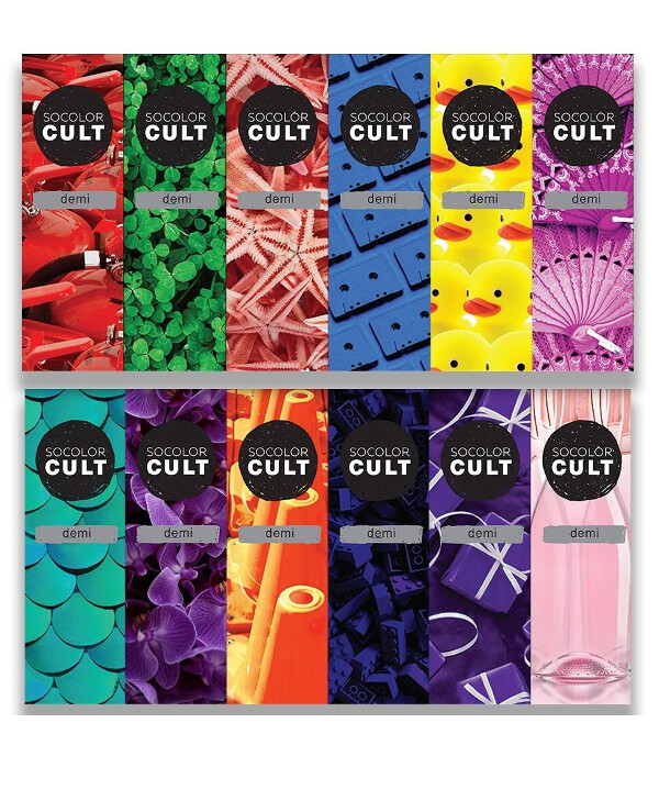 Matrix - Hair dye SoColor Cult 118ml